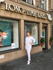 Svetlana Westphal LONG TIME LINER Schulungsinstitut in München