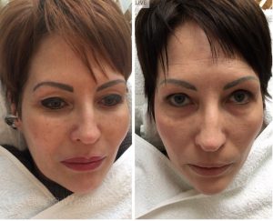 PERMANENT MAKE UP KORREKTUR