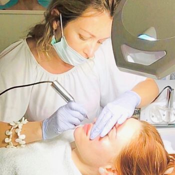 Permanent Make-up Korrektur